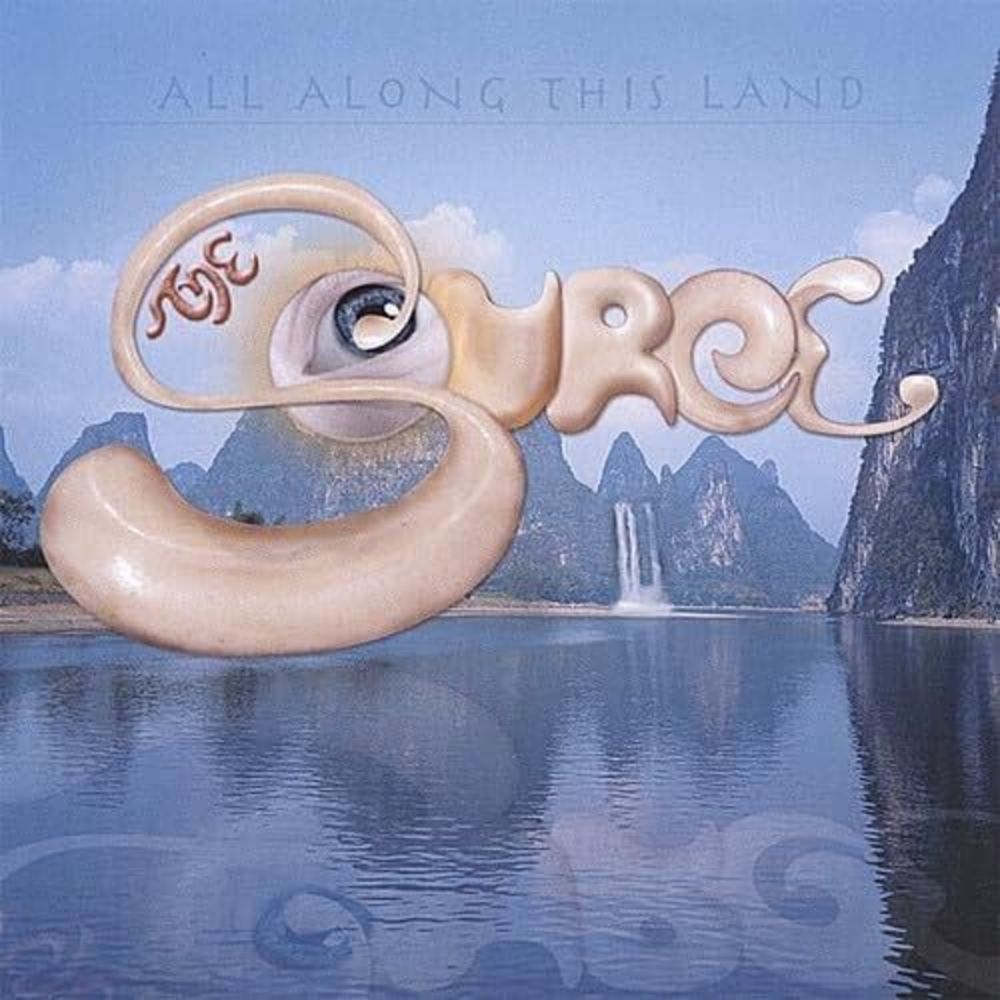 All Along This Land by Njava (CD, 2006)